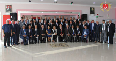 4. İstişare Toplantısı Coşkuyla Gerçekleşti. 4. İstişare Toplantısı Coşkuyla Gerçekleşti.